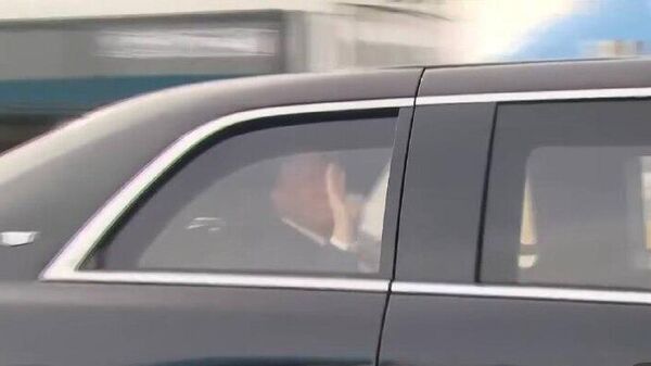 دیدار روسای جمهور چین و امریکا پایان یافت - اسپوتنیک افغانستان  