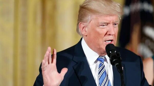 اظهار نظر یک کارشناس درباره تصمیم ترامپ برای از سرگیری آزمایش‌های هسته‌ای - اسپوتنیک افغانستان  