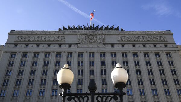 وزارت دفاع روسیه - اسپوتنیک افغانستان  