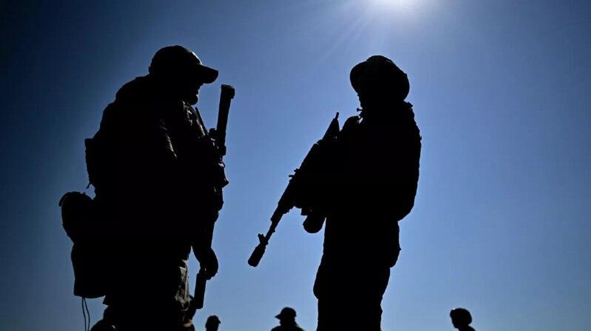 وزارت دفاع روسیه: ممنوعیت اعمال شده توسط کی یف برای دسترسی رسانههای خارجی و اوکراینی به مناطق تحت محاصره اعتراف آنها به وضعیت فاجعه بار است وزارت دفاع روسیه: ممنوعیت اعمال شده توسط کی یف برای دسترسی رسانههای خارجی و اوکراینی به مناطق تحت محاصره اعتراف آنها به وضعیت فاجعه بار است - اسپوتنیک افغانستان , 1920, 31.10.2025