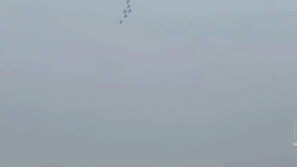 نمایش‌های بی‌نظیر شوالیه‌های روسی - اسپوتنیک افغانستان  