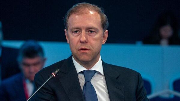 مانتوروف، گفت که روسیه و چین باید همکاری های خود را افزایش دهند - اسپوتنیک افغانستان  