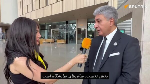 امید به تبدیل شدن موزیم جدید مصر به کانون پژوهش‌ها و رویدادهای آینده - اسپوتنیک افغانستان  