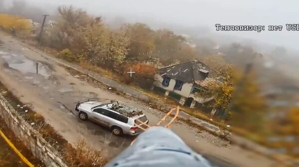 جانشین فرمانده تیپ اوکراینی در خارکف بر اثر یورش پهپاد روسی زخمی شد - اسپوتنیک افغانستان  