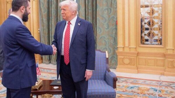 انتظار برای سفر رئیس‌جمهور سوریه به واشنگتن - اسپوتنیک افغانستان  