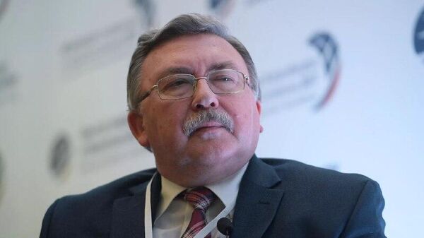 دیپلمات ارشد روسیه: هیچ تضمینی وجود ندارد که کیف گلوله‌باران نیروگاه هسته‌ای زاپروژیا را از سر نگیرد - اسپوتنیک افغانستان  