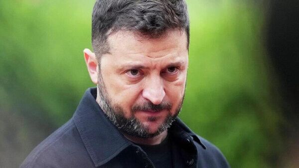 محکوم کردن زلنسکی در سوءاستفاده از قدرت - اسپوتنیک افغانستان  