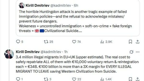 خریداری به ارزش بیش از صد میلیارد یورو سلاح توسط اتحادیه اروپا و بریتانیا برای اوکراین - اسپوتنیک افغانستان  