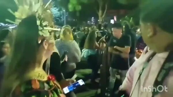 شهردار شهر اوروپان مکزیک در جریان جشن‌ مورد اصابت گلوله قرار گرفت - اسپوتنیک افغانستان  