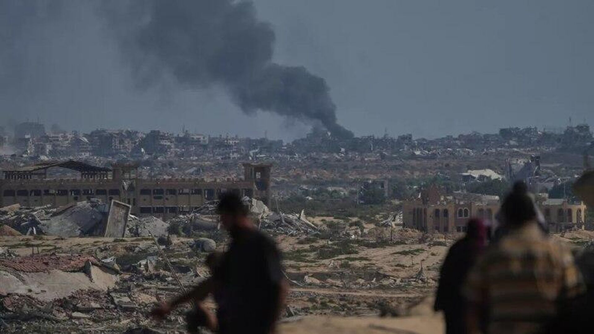 تماس میانجیگران بین حماس و اسرائیل تا خروج جنگجویان این جنبش تماس میانجیگران بین حماس و اسرائیل تا خروج جنگجویان این جنبش - اسپوتنیک افغانستان , 1920, 02.11.2025