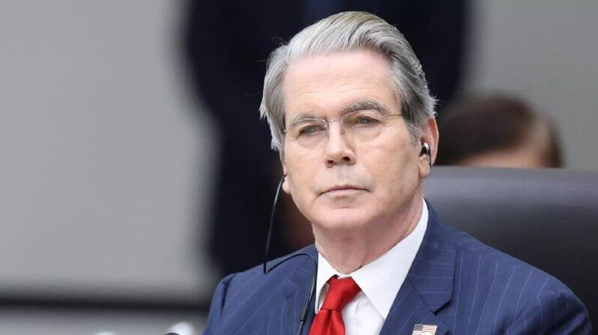 وزیر خزانه داری ایالات متحده از رکود در اقتصاد آمریکا خبر داد وزیر خزانه داری ایالات متحده از رکود در اقتصاد آمریکا خبر داد - اسپوتنیک افغانستان , 1920, 02.11.2025