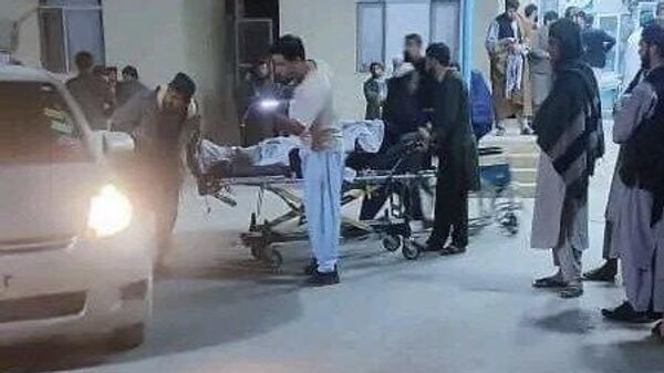 ▫ زلزله در سمنگان؛ شمار زخمی‌ها و قربانیان افزایش یافت - اسپوتنیک افغانستان  