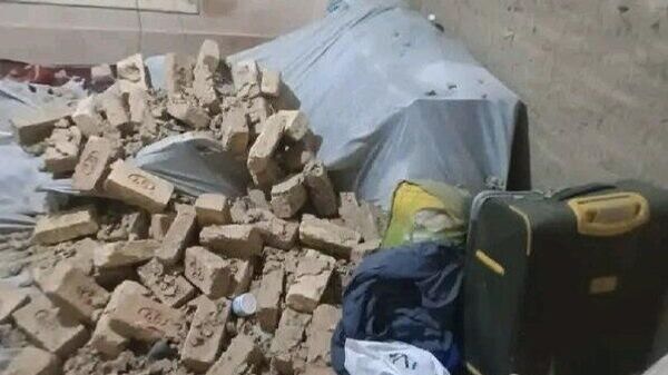 تصاویری از پس زمینه زمین‌لرزه در سمنگان و بلخ - اسپوتنیک افغانستان  