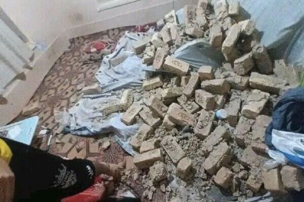 تصاویری از پس زمینه زمین‌لرزه در سمنگان و بلخ - اسپوتنیک افغانستان  