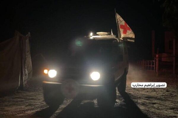 گزارش از وضعیت غزه: گزارش از وضعیت غزه: - اسپوتنیک افغانستان