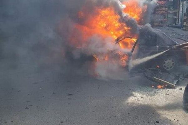 پهپادهای اسرائیلی یک موتر را در جنوب لبنان مورد هدف قرار داد - اسپوتنیک افغانستان  