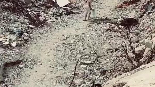 زندگی قوی‌تر از هر ویرانی و تخریب است - اسپوتنیک افغانستان  