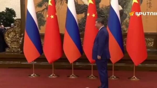 نکات کلیدی بیانیه مشترک پس از دیدار میشوستین و شی جین پینگ در پکن - اسپوتنیک افغانستان  