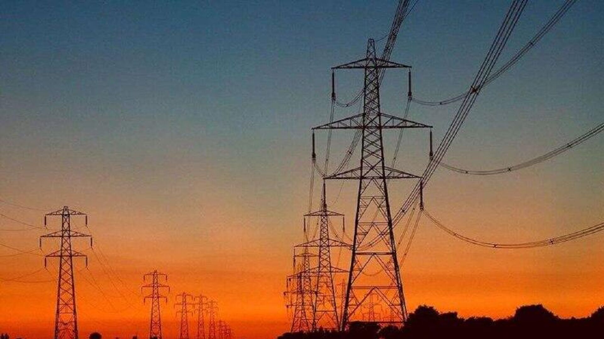 برق وارداتی اوزبیکستان دوباره وصل شد برق وارداتی اوزبیکستان دوباره وصل شد - اسپوتنیک افغانستان , 1920, 04.11.2025