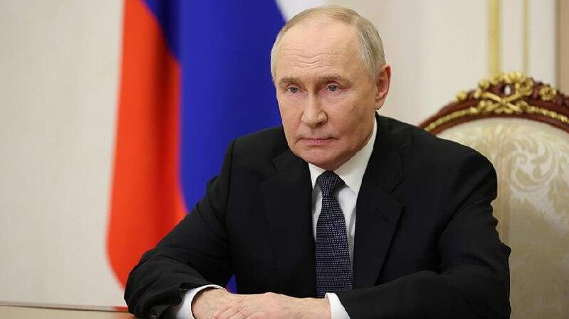 پوتین: توسعه موشکهای بوروستنیک و پوزیدون اهمیت تاریخی برای کل قرن بیست و یکم دارد پوتین: توسعه موشکهای بوروستنیک و پوزیدون اهمیت تاریخی برای کل قرن بیست و یکم دارد - اسپوتنیک افغانستان , 1920, 04.11.2025