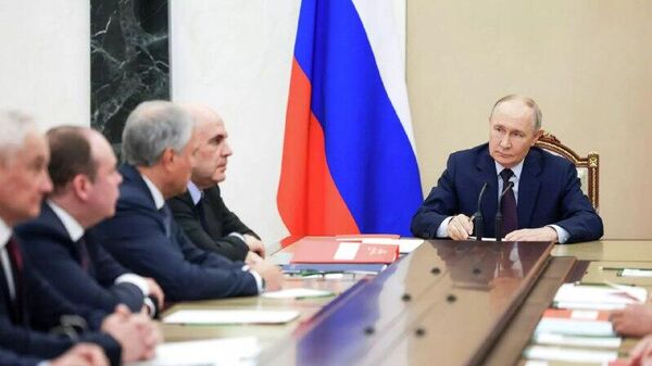 پوتین: روسیه همواره به پیمان جامع منع آزمایش‌های هسته‌ای پایبند بوده است - اسپوتنیک افغانستان  