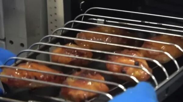 چینی‌ها در فضا کباب بال مرغ پختند - اسپوتنیک افغانستان  