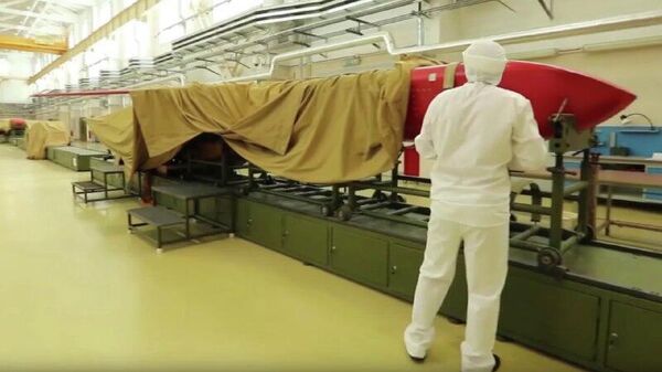 سلاح‌های «روز قیامت» بوروستنیک و پوزئیدون روسیه مسیر سلاح‌های سطح بعدی هموار می‌کنند - اسپوتنیک افغانستان  