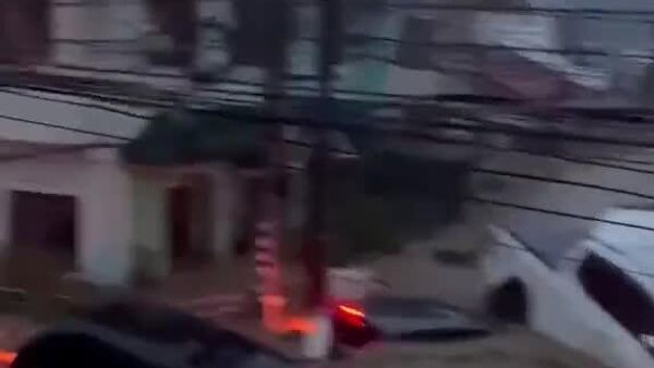 طوفان آخرالزمانی در فیلیپین قربانی گرفت - اسپوتنیک افغانستان  