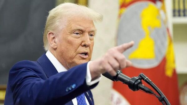 ترامپ گفت؛ در اجلاس گروه 20 در آفریقای جنوبی شرکت نخواهد کرد - اسپوتنیک افغانستان  