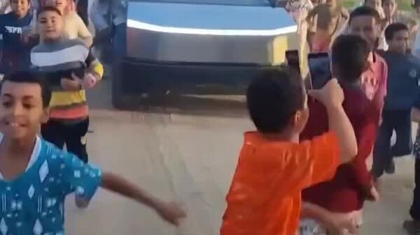 صحنه‌ی جنجالی یک نامزد انتخابات پارلمانی مصر - اسپوتنیک افغانستان  