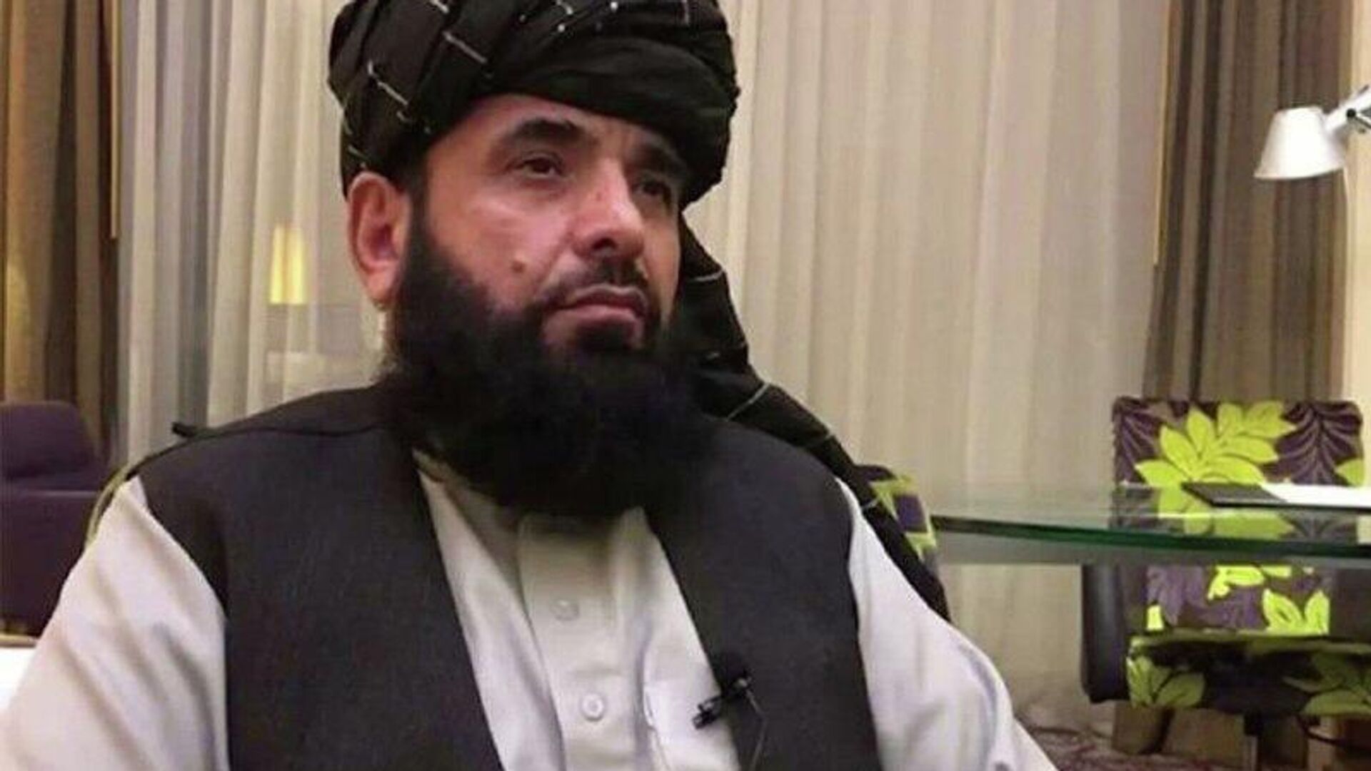 شاهین به اسپوتنیک در خصوص دور جدید گفتوگوها با پاکستان: با اراده جدی برای حل مشکل آمدهایم شاهین به اسپوتنیک در خصوص دور جدید گفتوگوها با پاکستان: با اراده جدی برای حل مشکل آمدهایم - اسپوتنیک افغانستان , 1920, 06.11.2025