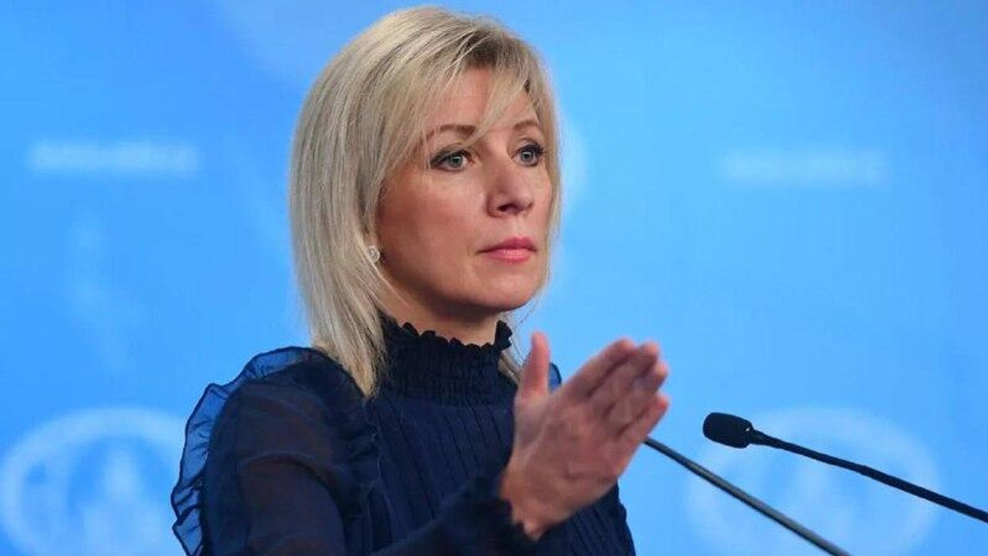 ماریا زاخارووا گفت که روته، در حالی که روسیه را سرزنش می کرد، فراموش کرد که ترامپ را به خاطر نشست ایالات متحده و چین مورد انتقاد قرار دهد ماریا زاخارووا گفت که روته، در حالی که روسیه را سرزنش می کرد، فراموش کرد که ترامپ را به خاطر نشست ایالات متحده و چین مورد انتقاد قرار دهد - اسپوتنیک افغانستان , 1920, 06.11.2025