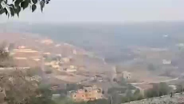 حملات گسترده‌ای ارتش اسرائیل به جنوب لبنان - اسپوتنیک افغانستان  