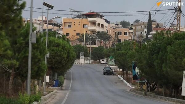 هواپیماهای جنگی اسرائیل خانه‌ای را در غزه هدف قرار دادند - اسپوتنیک افغانستان  