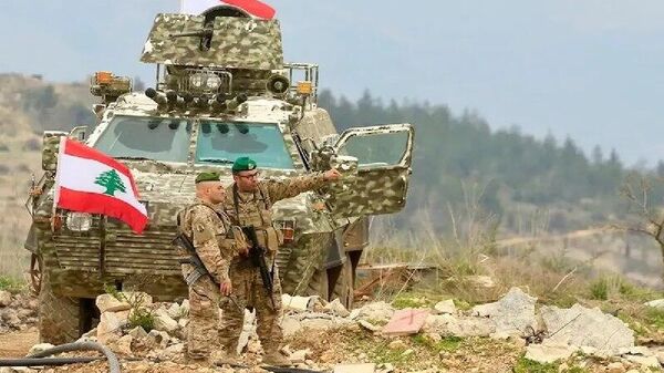 ارتش لبنان حملات اسرائیل را محکوم کرد - اسپوتنیک افغانستان  