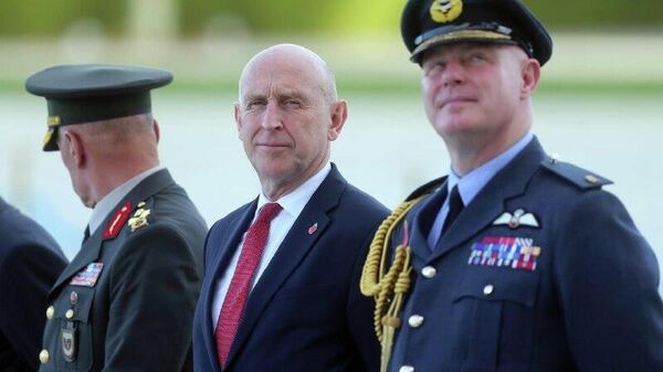 در اعماق کوهستان‌های ناروی؛ بریتانیا خود را برای یورش روسیه آماده می‌کند - اسپوتنیک افغانستان  