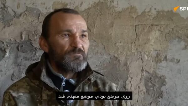 شماری زیادی کشته شدند، احتمالاً صدها نفر - اسپوتنیک افغانستان  