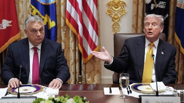 صحبت احتمالی میان ترامپ و پوتین - اسپوتنیک افغانستان  