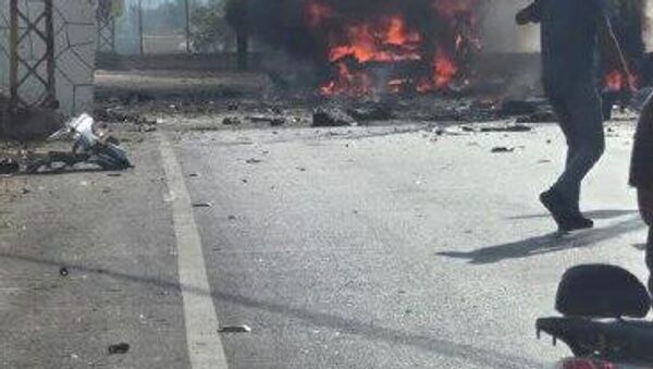 وزارت صحت لبنان گفت که در نتیجه حمله پهپاد اسرائیل به یک موتر یک تن کشته و 4 تن دیگر زخم برداشته است - اسپوتنیک افغانستان  