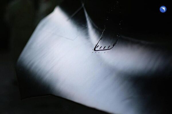 ستاره‌ها چگونه بر بال جنگنده ها می‌درخشند؟ - اسپوتنیک افغانستان  