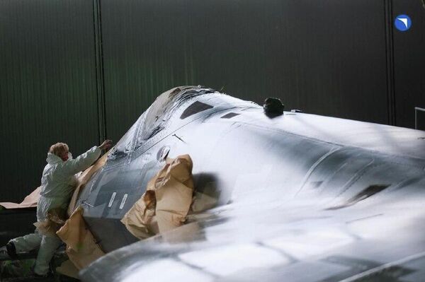 ستاره‌ها چگونه بر بال جنگنده ها می‌درخشند؟ - اسپوتنیک افغانستان  