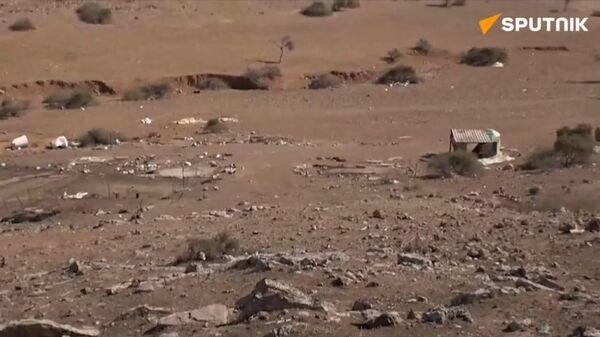 اضافه شدن خاموش سرزمین‌های فلسطینی از سوی اسرائیل به کشورشان - اسپوتنیک افغانستان  