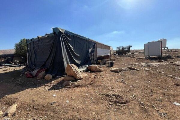 اضافه شدن خاموش سرزمین‌های فلسطینی از سوی اسرائیل به کشورشان - اسپوتنیک افغانستان  