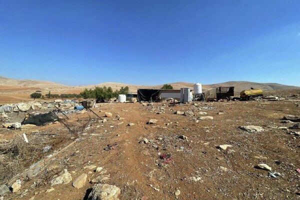 اضافه شدن خاموش سرزمین‌های فلسطینی از سوی اسرائیل به کشورشان - اسپوتنیک افغانستان  