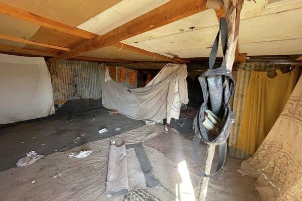 اضافه شدن خاموش سرزمین‌های فلسطینی از سوی اسرائیل به کشورشان - اسپوتنیک افغانستان  