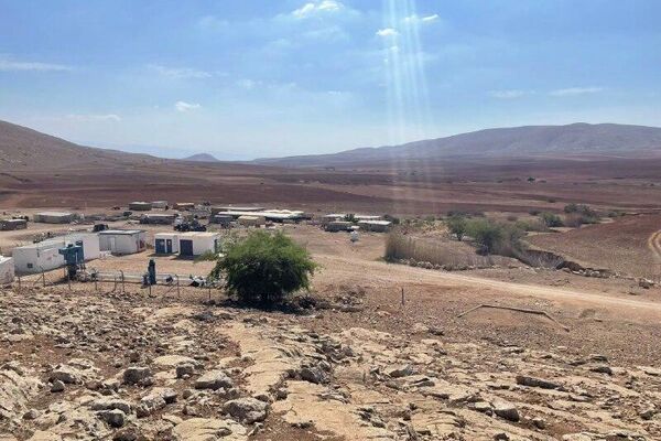 اضافه شدن خاموش سرزمین‌های فلسطینی از سوی اسرائیل به کشورشان - اسپوتنیک افغانستان  