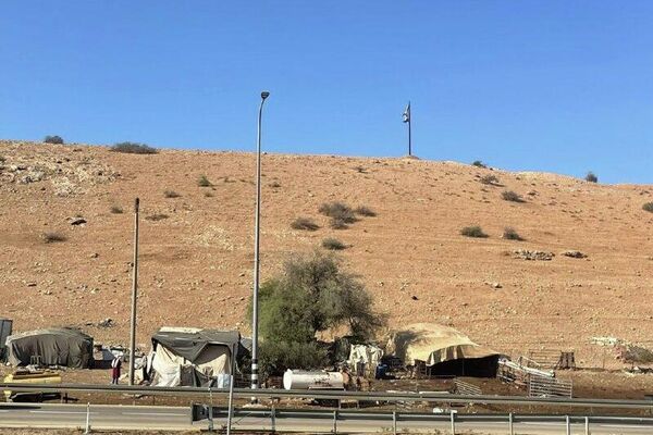 اضافه شدن خاموش سرزمین‌های فلسطینی از سوی اسرائیل به کشورشان - اسپوتنیک افغانستان  