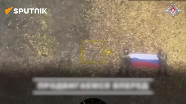 نیروهای روسی روستای ریبنوئه در منطقه زاپوروژیه را آزاد کردند - اسپوتنیک افغانستان  