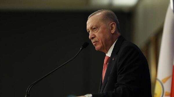 اردوغان:هیأت عالی‌رتبه ترکیه به پاکستان سفر می‌کند تا آتش‌بس با افغانستان تقویت شود - اسپوتنیک افغانستان  