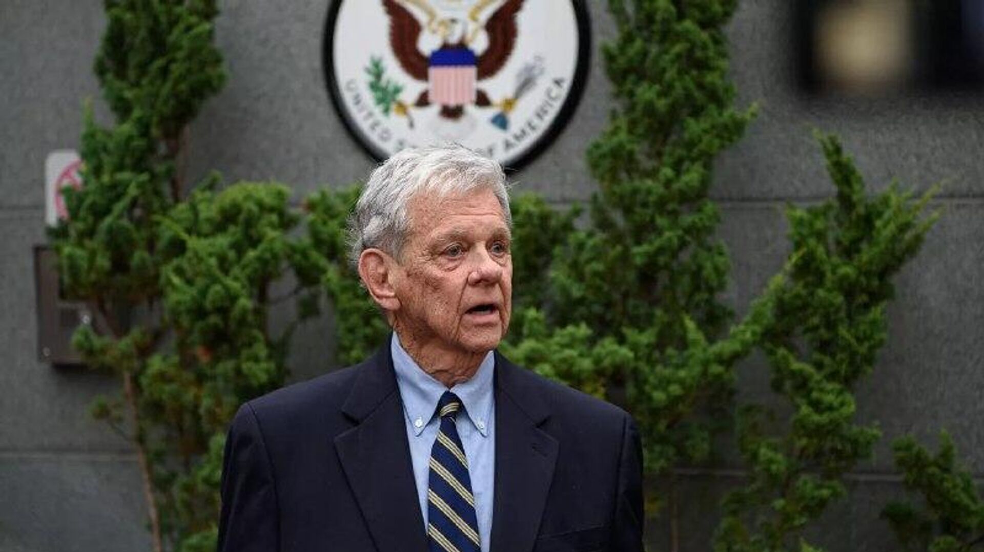 ترامپ از نامزدی وکیل جان کول به عنوان فرستاده ویژه آمریکا در بلاروس خبر داد ترامپ از نامزدی وکیل جان کول به عنوان فرستاده ویژه آمریکا در بلاروس خبر داد - اسپوتنیک افغانستان , 1920, 09.11.2025